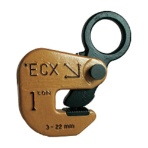 日本クランプ　横つり専用クランプ　１．０ｔ　ＥＣＸ－１　１台