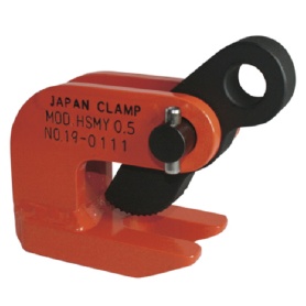 日本クランプ　水平つり専用クランプ　ＨＳＭＹ－１　１組（２台）