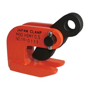日本クランプ　水平つり専用クランプ　ＨＳＭＹ－２　１組（２台）1