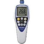 カスタム　防水デジタル温度計　ＣＴ－５２００ＷＰ　１個