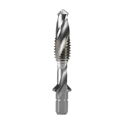 ＲＵＫＯ　六角軸タッピングドリル　Ｍ３×０．５　３６ｍｍ　Ｒ２７００１４　１本1