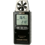 カスタム　デジタル風速計（風速・温度）　ＡＭ－０１Ｕ　１個