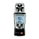 テストー　ポケットラインベーン式風速計　ＴＥＳＴＯ４１０－２温湿度計付　ＴＥＳＴＯ－４１０－２　１個1