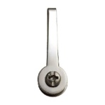 ニッサチェイン　吊り金具　３０．０ｍｍ　Ｐ－７４７　１パック（２個）
