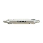 弥満和製作所　センタードリル６０°１．５ｍｍ　ＣＥ－Ｓ－１５　１本