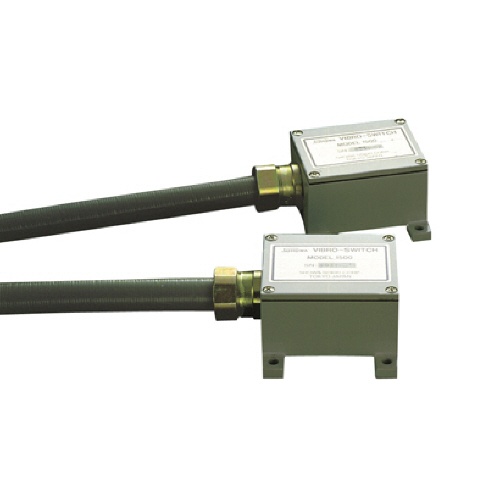 昭和測器　バイブロスイッチ　ＭＯＤＥＬ－１５００Ｂ　１個1