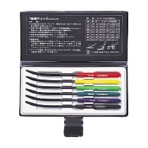 ツボサン 硬度チェック MA00600 1セット