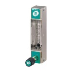 コフロック　小型フローメータＲＫ１７１０シリーズ　ＲＫ１７１０－Ｈ２Ｏ－５００ＭＬ／ＭＩＮ　１個