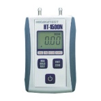ホダカ　デジタルマノメータ　微圧　ＨＴ－１５００ＮＬ　１個