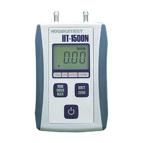ホダカ　デジタルマノメーター　ＨＴ－１５００ＮＳ　１個1