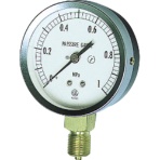 長野計器　長野　ＪＩＳ汎用形圧力計（Ａ枠）　ＧＳ５１－１３１－０．１ＭＰ　１個