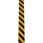 ニットウ　エル日昌　ＮＥＷトラクッション　黄／黒　５ｍｍ×１００ｍｍ×１ｍ　ＴＲ１００－１　１枚