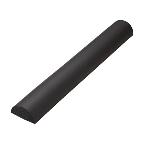 ＴＲＵＳＣＯ　安心クッション　半円型　イエロー　ＴＡＣ－４０　１本1