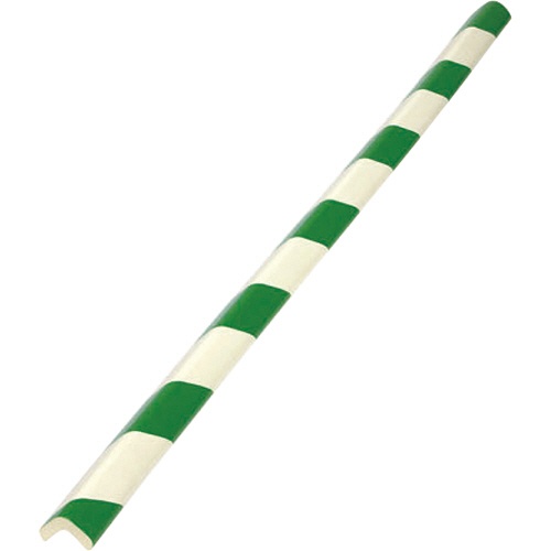 ＴＲＵＳＣＯ　安心クッション　Ｌ字型　小　緑･白　Ｔ１０ＡＣ－１０２　１パック（１０本）1