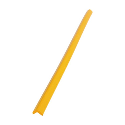 ＴＲＵＳＣＯ　安心クッション　Ｌ字型　小　イエロー　Ｔ１０ＡＣ－１０　１パック（１０本）1