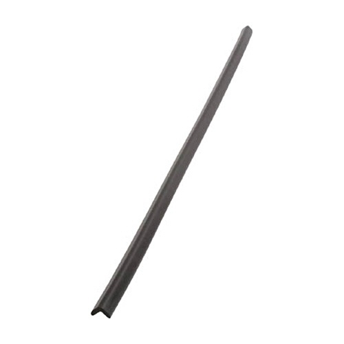 ＴＲＵＳＣＯ　安心クッション　Ｌ字型　細　ブラック　Ｔ１０ＡＣ－５６　１パック（１０本）1