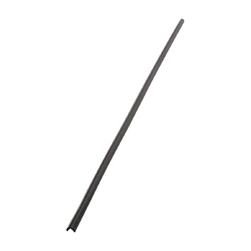 ＴＲＵＳＣＯ　安心クッション　Ｌ字型　極細　ブラック　Ｔ１０ＡＣ－６４　１パック（１０本）1