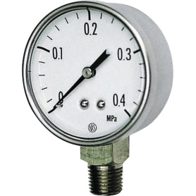 長野計器　長野　小形圧力計　ＧＫ２０－２７１－０．１ＭＰ　１個