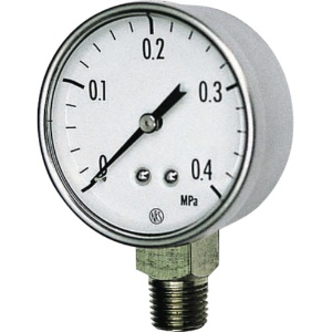 長野計器　長野　小形圧力計　ＧＫ２０－２７１－０．１ＭＰ　１個1