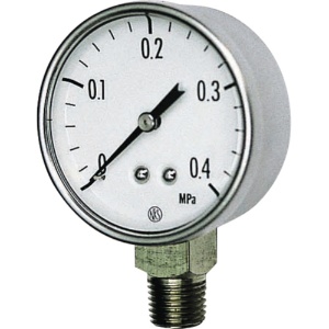 長野計器　長野　小形圧力計　ＧＫ２０－２７１－０．４ＭＰ　１個1