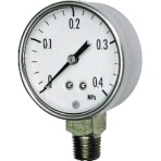 長野計器　長野　小形圧力計　ＧＫ２０－２７１－１．０ＭＰ　１個