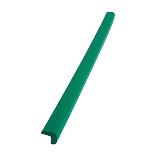 ＴＲＵＳＣＯ　安心クッション　Ｌ字型　９０ｃｍ　大　グリーン　ＴＡＣ－０４　１本1