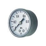 長野計器　長野　小型圧力計　ＧＫ２５－１６１－０．１ＭＰ　１個