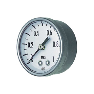 長野計器　長野　小型圧力計　ＧＫ２５－１６１－０．１ＭＰ　１個1