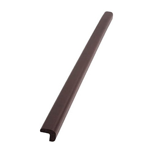 ＴＲＵＳＣＯ　安心クッション　Ｌ字型　９０ｃｍ　大　ブラウン　ＴＡＣ－０６　１本1