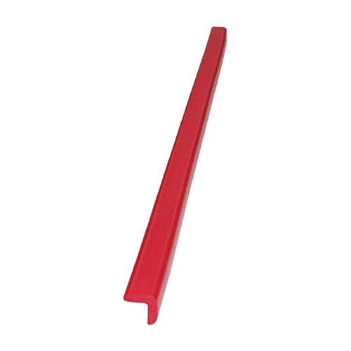 ＴＲＵＳＣＯ　安心クッション　Ｌ字型　９０ｃｍ　小　レッド　ＴＡＣ－０９　１本1