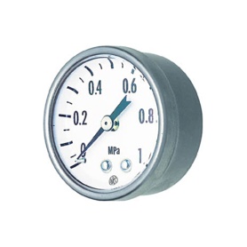 長野計器　長野　小型圧力計　ＧＫ２５－２７１－０．１ＭＰ　１個