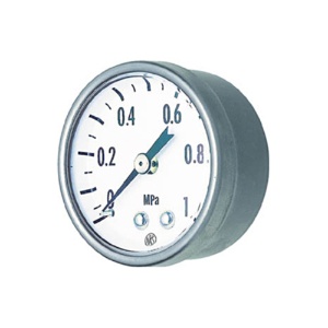 長野計器　長野　小型圧力計　ＧＫ２５－２７１－０．１ＭＰ　１個1