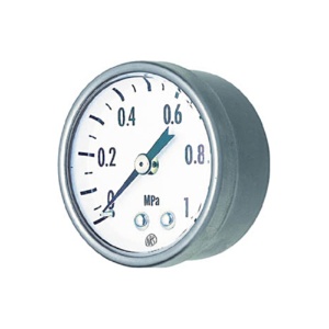 長野計器　長野　小型圧力計　ＧＫ２５－２７１－０.２ＭＰ　１個1