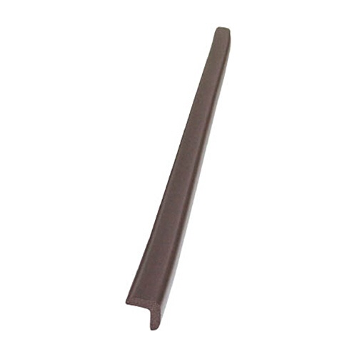 ＴＲＵＳＣＯ　安心クッション　Ｌ字型　９０ｃｍ　小　ブラウン　ＴＡＣ－１４　１本1