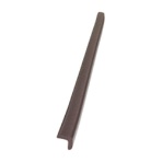TRUSCO 安心クッション L字型 90cm 小 ブラウン TAC-14 1本