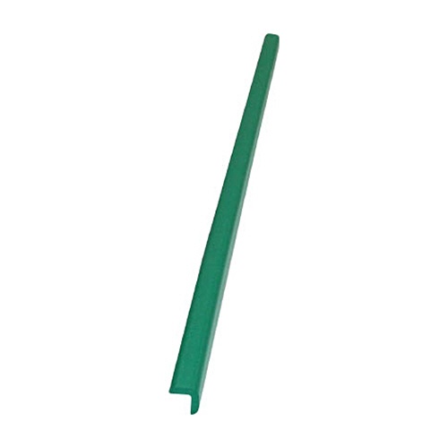 ＴＲＵＳＣＯ　安心クッション　Ｌ字型　９０ｃｍ　細　グリーン　ＴＡＣ－５２　１本1