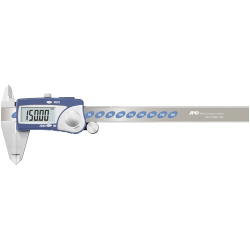 Ａ＆Ｄ　デジタル・ノギス　ＡＤ－５７６４Ａシリーズ　１５０ｍｍ　ＡＤ５７６４Ａ－１５０　１本1