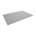ＴＲＵＳＣＯ　ジャバラマットスリム　６００×９００ｍｍ　ライトグレー　ＴＮＳ－６０９０ＬＧ　１枚