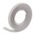 ＴＲＵＳＣＯ　角あて緩衝材　ライトグレー　２０ｍｍＸ３ｍ　ＴＫＡＫ－２０３０－ＬＧＹ　１巻