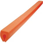 TRUSCO H鋼養生材 55mmX1m TYH-551-2 1パック(2本)