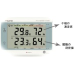 佐藤計量器製作所　最高最低無線温湿度計（８４２０－００）　ＳＫ－３００Ｒ　１台