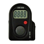 ライン精機 電子手持数取器(連式ユニット) DK-100D 1個