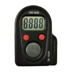 ライン精機 電子手持数取器(連式マスターユニット) DK-100M 1個