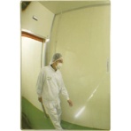コミー　ＦＦミラー通路＜片側用＞　２３０×３３０　ＦＴ２３Ａ　１個