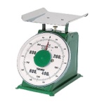 大和製衡　ヤマト　中型上皿はかり（１ｋｇ）　ＹＳＭ－１　１台