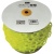 ＴＲＵＳＣＯ　プラチェーン　６ｍｍ×５０ｍ　蛍光イエロー　ＴＰＣ－６ＬＹ－５０　１巻