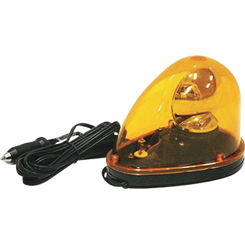 トーグ安全工業　トーグ　流線型ＬＥＤ回転灯　イエロー　ＳＫＭ－ＰＨＬ－Ｙ　１個1