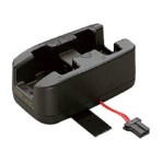 アルインコ 連結用2連充電スタンド EDC167R 1個