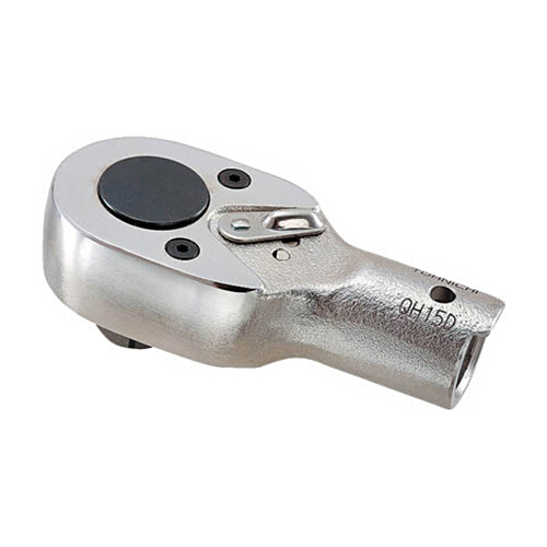 たのめーる】東日製作所 トーニチ QH型ラチェットヘッド QH22D-1 たのめーる】東日製作所 トーニチ QH型ラチェットヘッド QH22D-1