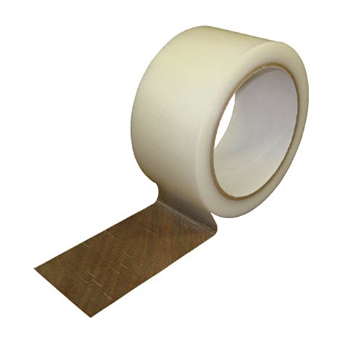 萩原工業　萩原　ターピー養生クロステープ　５０ｍｍ×２５ｍ　クリア　ＴＹ００１－５０２５ＮＡ　１巻1